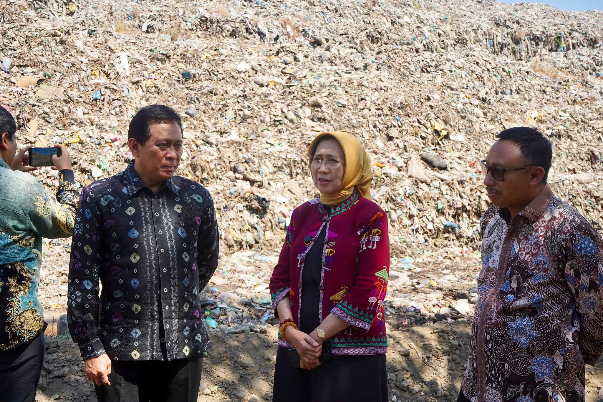 Lumajang Siap Sambut Program Nasional Pengelolaan Sampah Terpadu